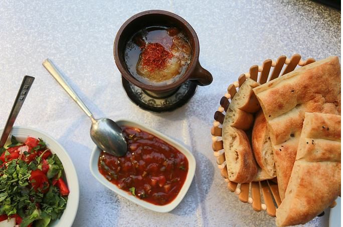 【餐厅推荐】极致体验，阿塞拜疆有哪些特色餐厅？
