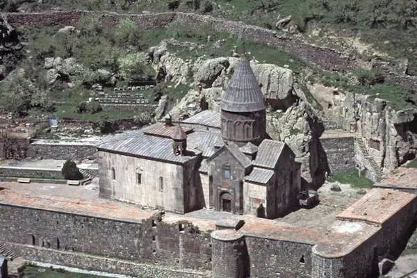 免签的亚美尼亚有多好玩？